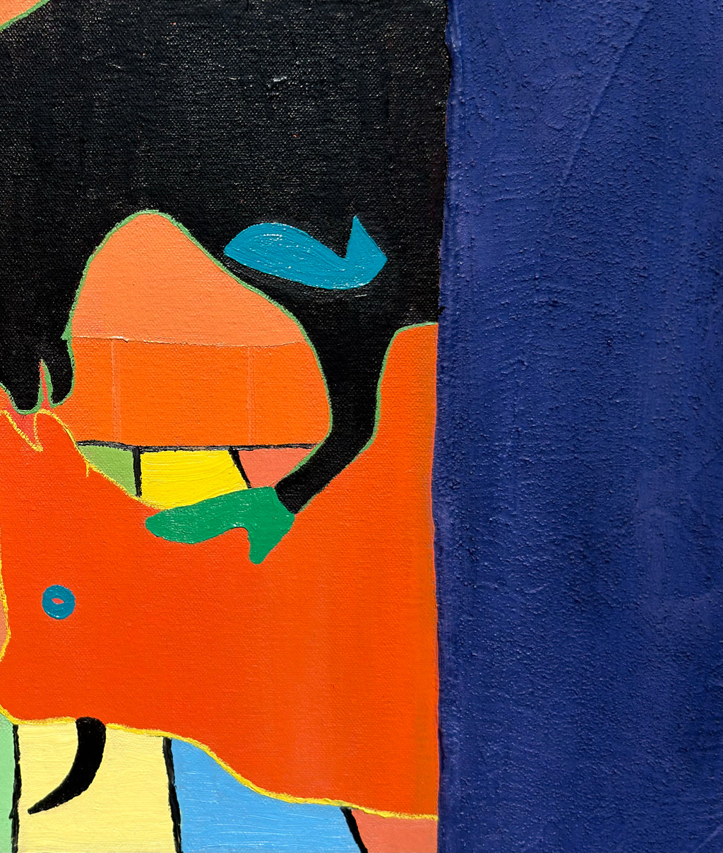Disco Cows: Drunken Kiss