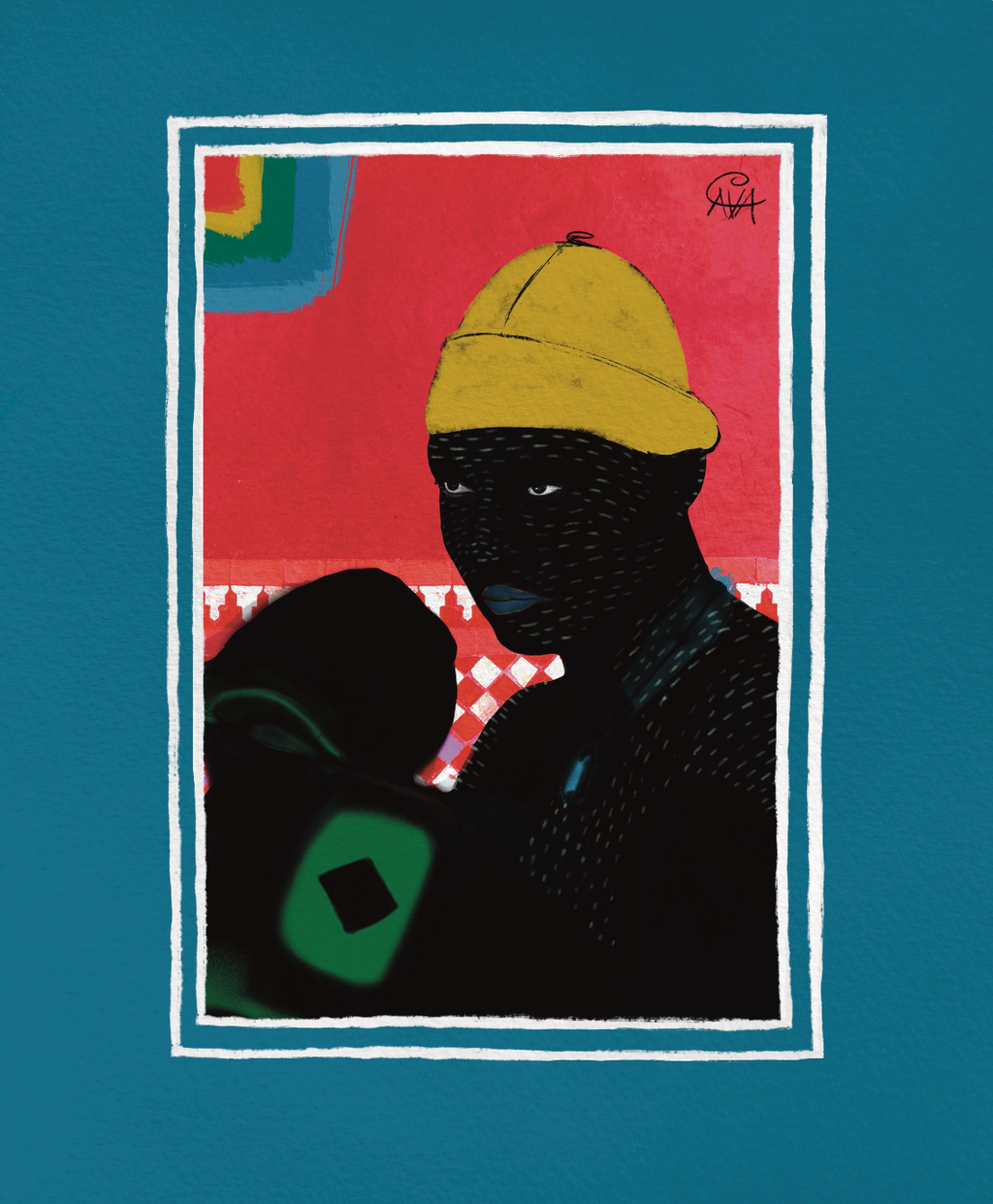Pursuit of Babylon 3.0 - Art Print
