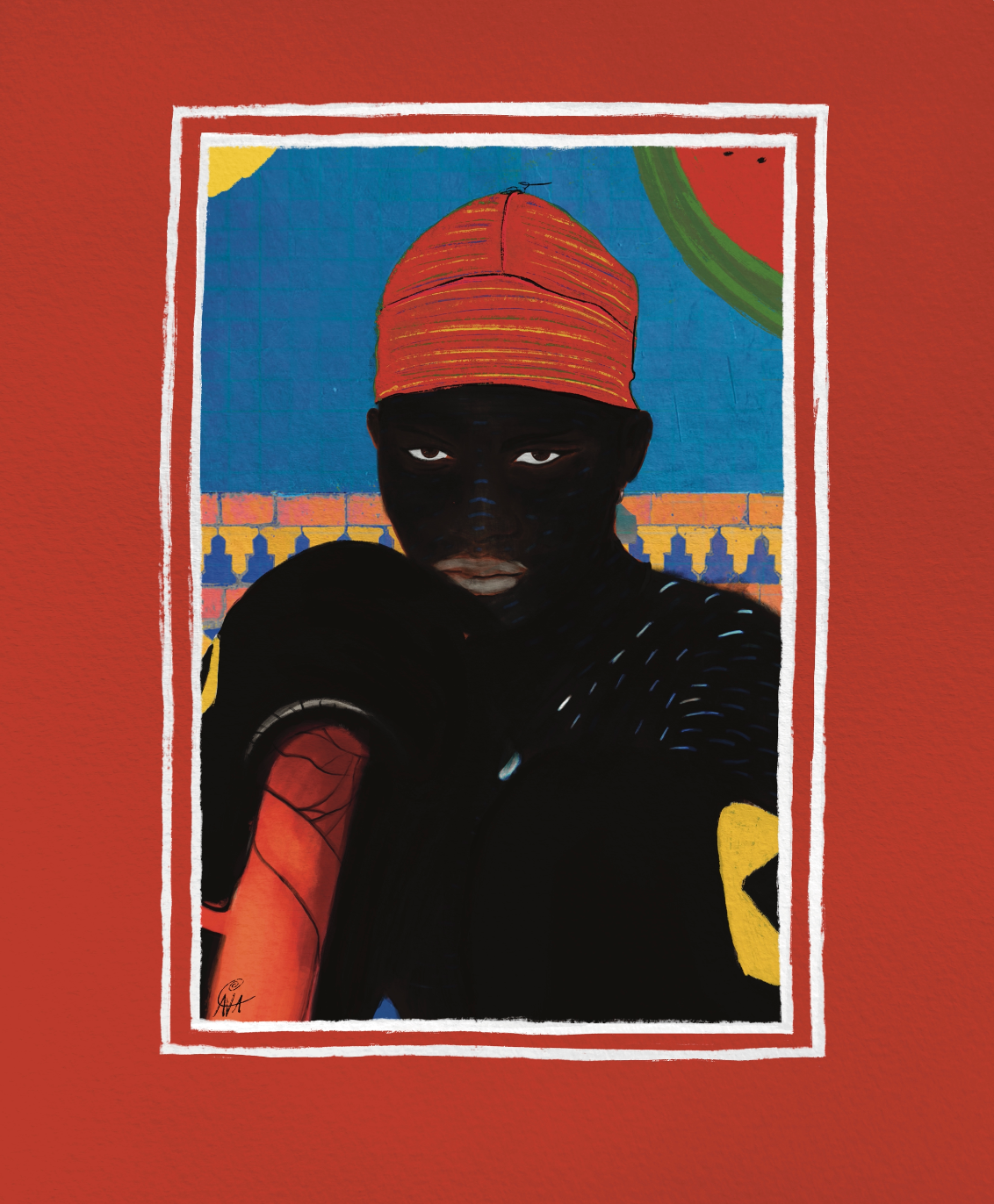 Pursuit of Babylon 2.0 - Art Print